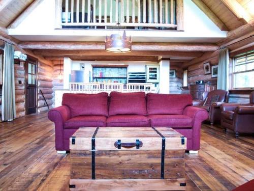 2 Bedroom and Loft Cabin 501 – Photos 2