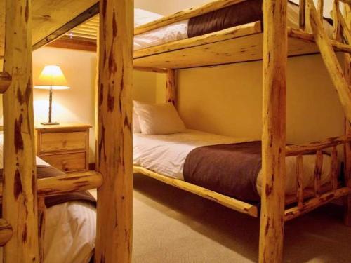 2 Bedroom and Loft Cabin 501