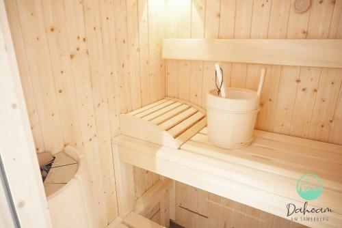 Gallery image of Purer Luxus am Samerberg mit Sauna & Kamin in Samerberg