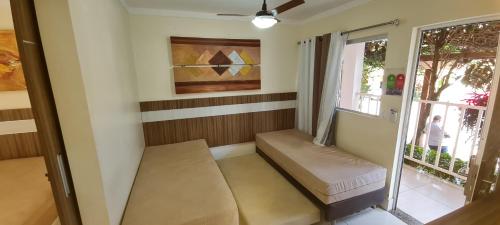 Χώρος καθιστικού στο Lacqua diRoma 4 - Apartamentos JN