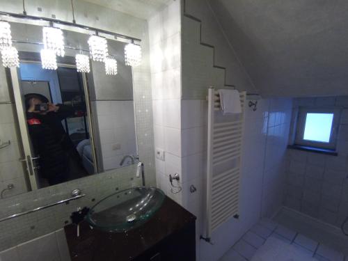 Afbeelding uit fotogalerij van Route 66 Motel GeA in Bolsena