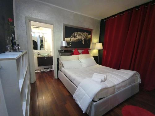 Afbeelding uit fotogalerij van Route 66 Motel GeA in Bolsena