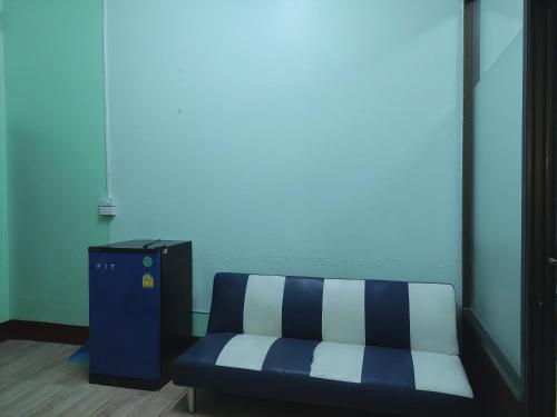 Posezení v ubytování JaiSabai Homestay