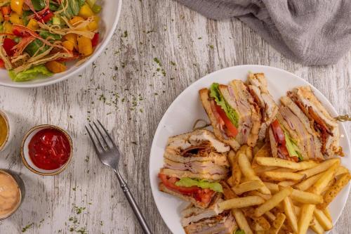 Cibo presso il resort o nelle vicinanze