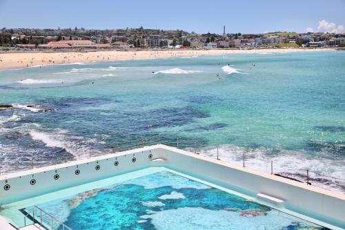 Foto da galeria de Miss Baker's Boutique Accommodation Bondi em Sydney