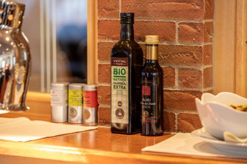 Bebidas en The Hotel - himmlisch wohlfühlen