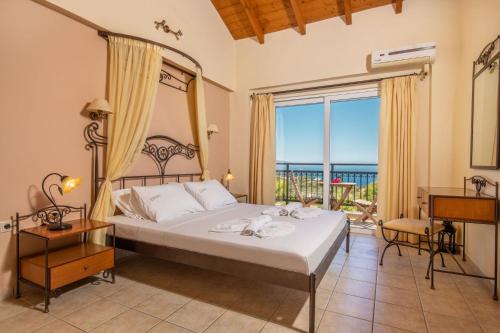 Gallery image of Lithies Sea View Boutique Hotel in Koríthion