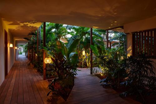 Giardino di Tropical Hotel St Barth