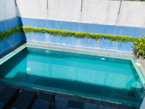 Πισίνα στο ή κοντά στο Villa Upper Dickson