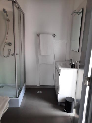 Ванна кімната в Casa do Abade - Country House