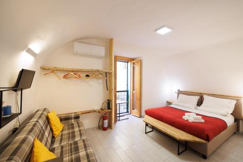 Legno Suite By HouseinNaples