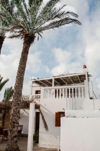 Μπαλκόνι ή βεράντα στο Palmhouses