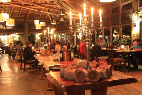Ristorante o altro punto ristoro di Garden Route Game Lodge