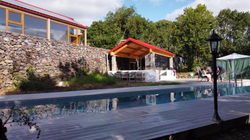 Gallery image of Quinta do Abacate - Glamping Park in Angra do Heroísmo
