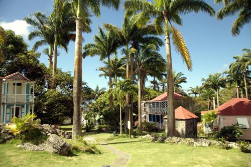 Giardino di Hermitage Nevis