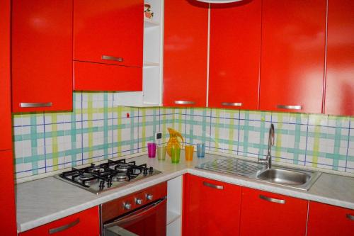 Gambar di galeri bagi Homiday - Residence Prestige di Pineto
