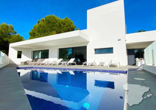 Villa Moderna CostaBlancaDreams, Benissa – Bijgewerkte ...