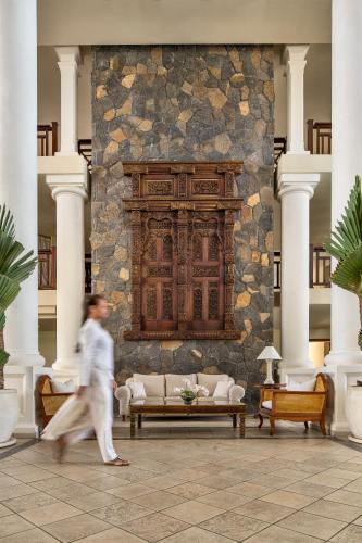 Hosté ubytování The Residence Mauritius