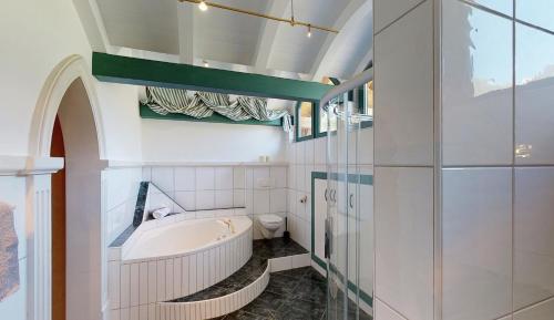 Un baño de Appartement Hauser