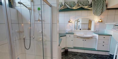 Un baño de Appartement Hauser