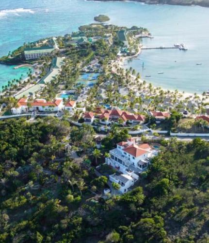 Luxury Villa Alize, St James Club - wwwvillaalizecom