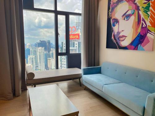 Zona de estar de Like Home Star KLCC