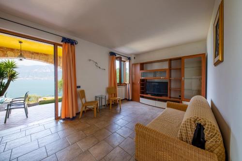 Fotografie z fotogalerie ubytování Residence Castelli v destinaci Brenzone sul Garda