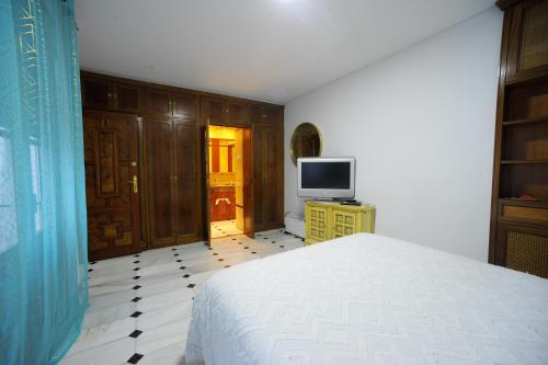 San Basilio´s Red House