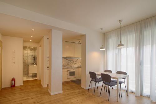 Gallery image of The Rooms Serviced Apartments Tirana in Tirana