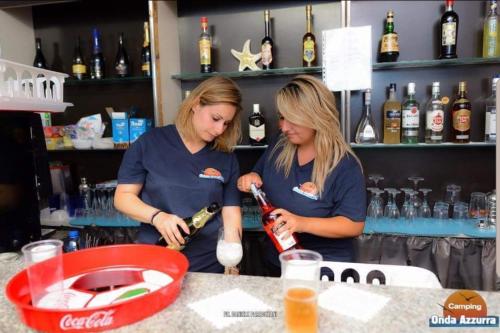 Ospiti di Camping Onda Azzurra