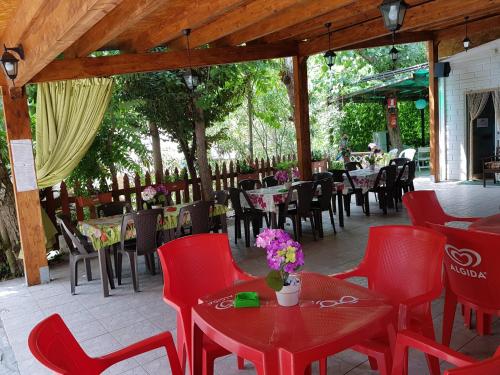 Ristorante o altro punto ristoro di Camping Onda Azzurra