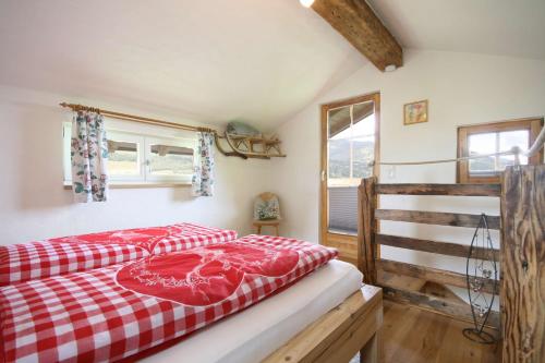 Cama o camas de una habitación en Almliesl UTTE-629