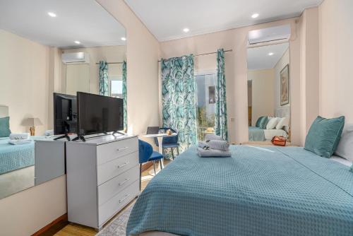 Кровать или кровати в номере Zen Hotel
