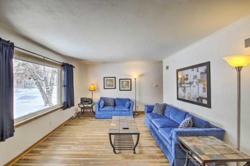 Gallery image of Cozy Oshkosh Home, 4 Blocks to Lake Winnebago in Oshkosh
