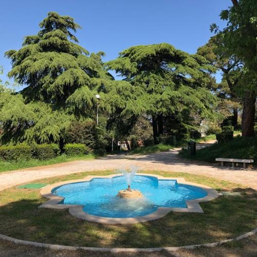 Apartman Monte Zaro Park