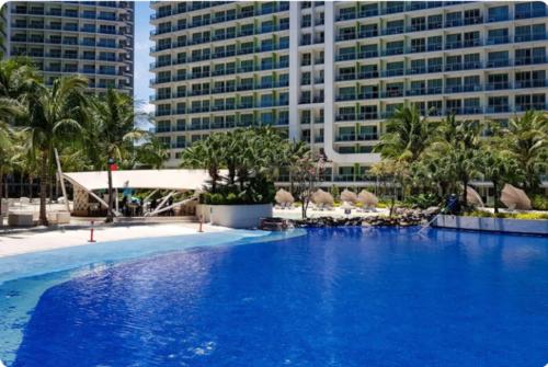 AZURE URBAN RESORT – PARANAQUE MANILA NEAR TERMINAL UNLIMITED WIFI and Netflix