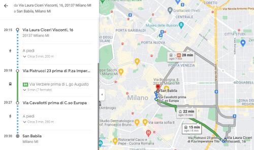 Kép Anto AIRCON studio monolocale a 15 min dal centro szállásáról Milánóban a galériában