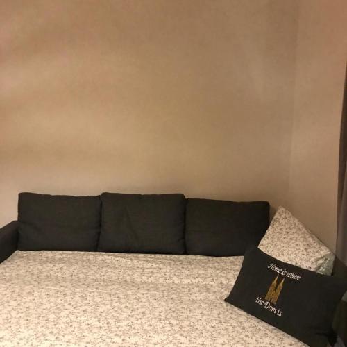 Postel nebo postele na pokoji v ubytování DOM APARTS