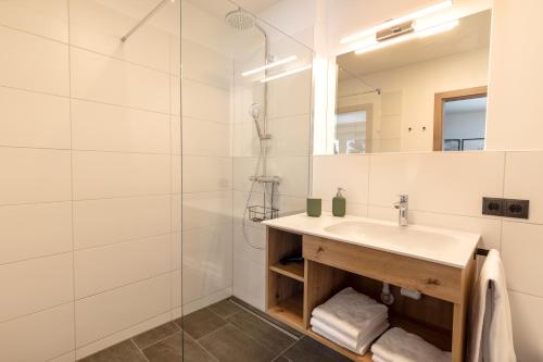 Un baño de LISAL Appartements