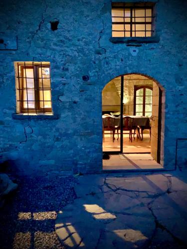 Fotografie z fotogalerie ubytování Le Macine del Perino v destinaci Bettola