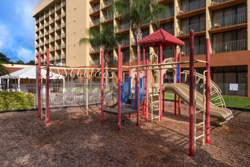 Legeområdet for børn på Holiday Inn & Suites Orlando SW - Celebration Area, an IHG Hotel