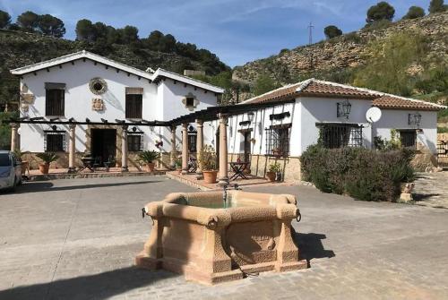 Hotel Rural Hacienda Puerto de las Muelas, Ronda ...