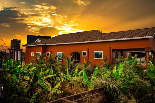 Gallery image of Homey Lodge in Kumasi