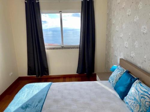 Canico Penthouse with Sea View