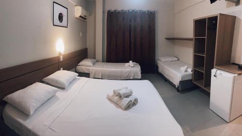Fotografie z fotogalerie ubytování Pousada Bella Nina v destinaci Balneário Camboriú