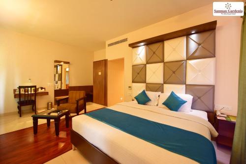 Gallery image of Hotel Sanman Gardenia in Bangalore