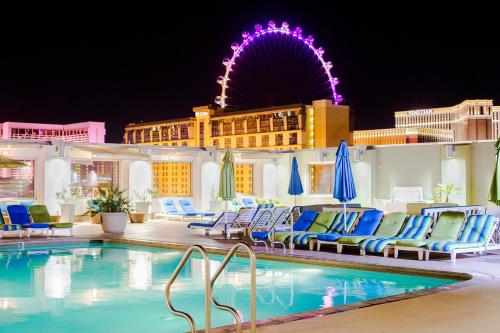 Gallery image of The Platinum Hotel in Las Vegas