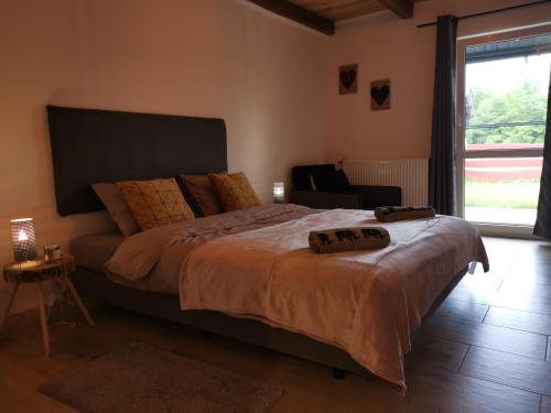 Foto dalla galleria di Agrochalupki a Korczowe