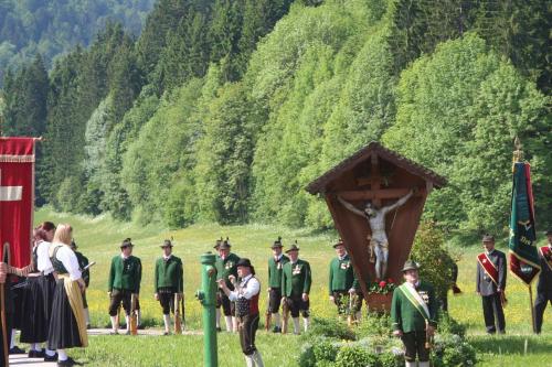 Photo de la galerie de l'établissement Ferienhaus Hintersee, à Hintersee