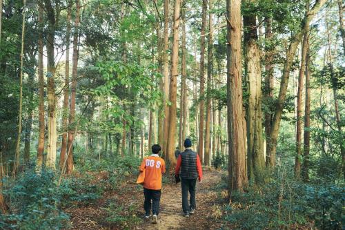 Tetamu yang menginap di Gojo Guest House